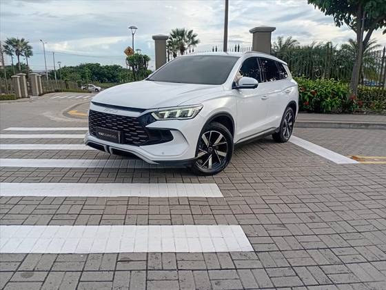 BYD SONG PRO 1.5 DM-I HÍBRIDO GS AUTOMÁTICO